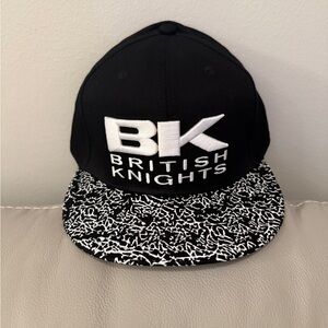 Men's Snapback Hat
